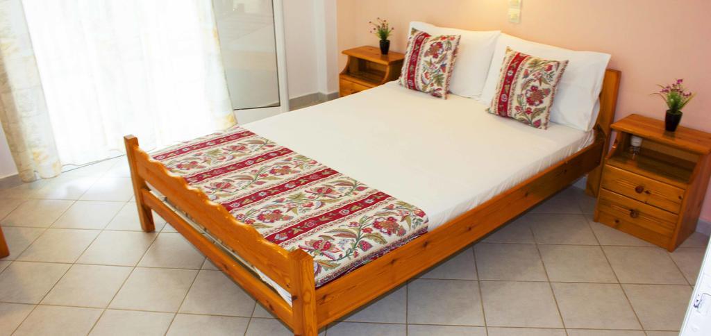 Mersina Apartments Keri Екстер'єр фото