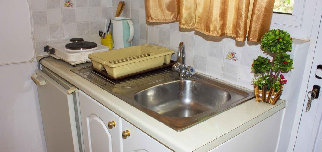 Mersina Apartments Keri Екстер'єр фото