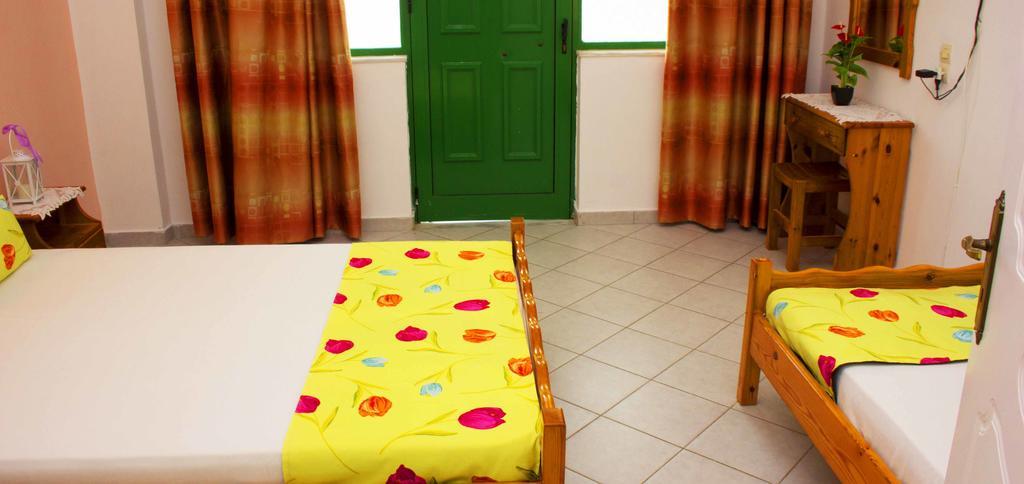 Mersina Apartments Keri Екстер'єр фото