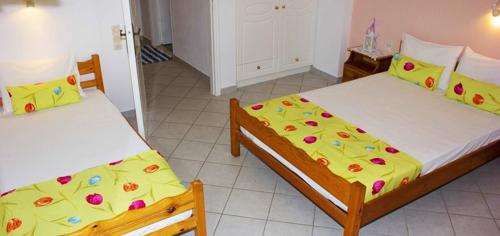Mersina Apartments Keri Екстер'єр фото
