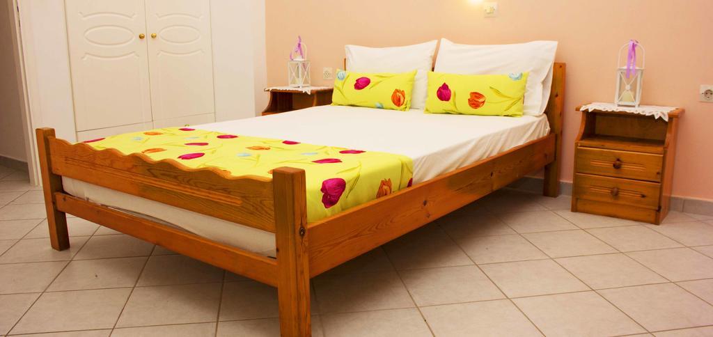 Mersina Apartments Keri Екстер'єр фото