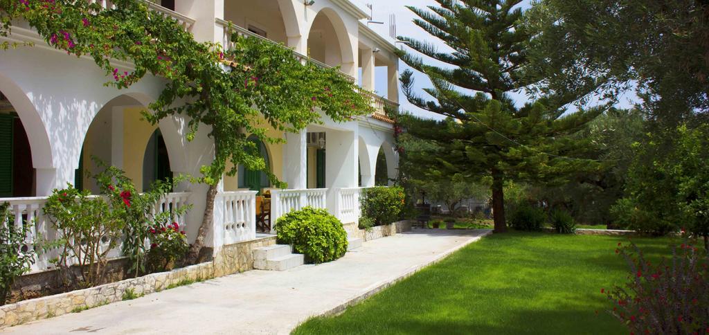Mersina Apartments Keri Екстер'єр фото