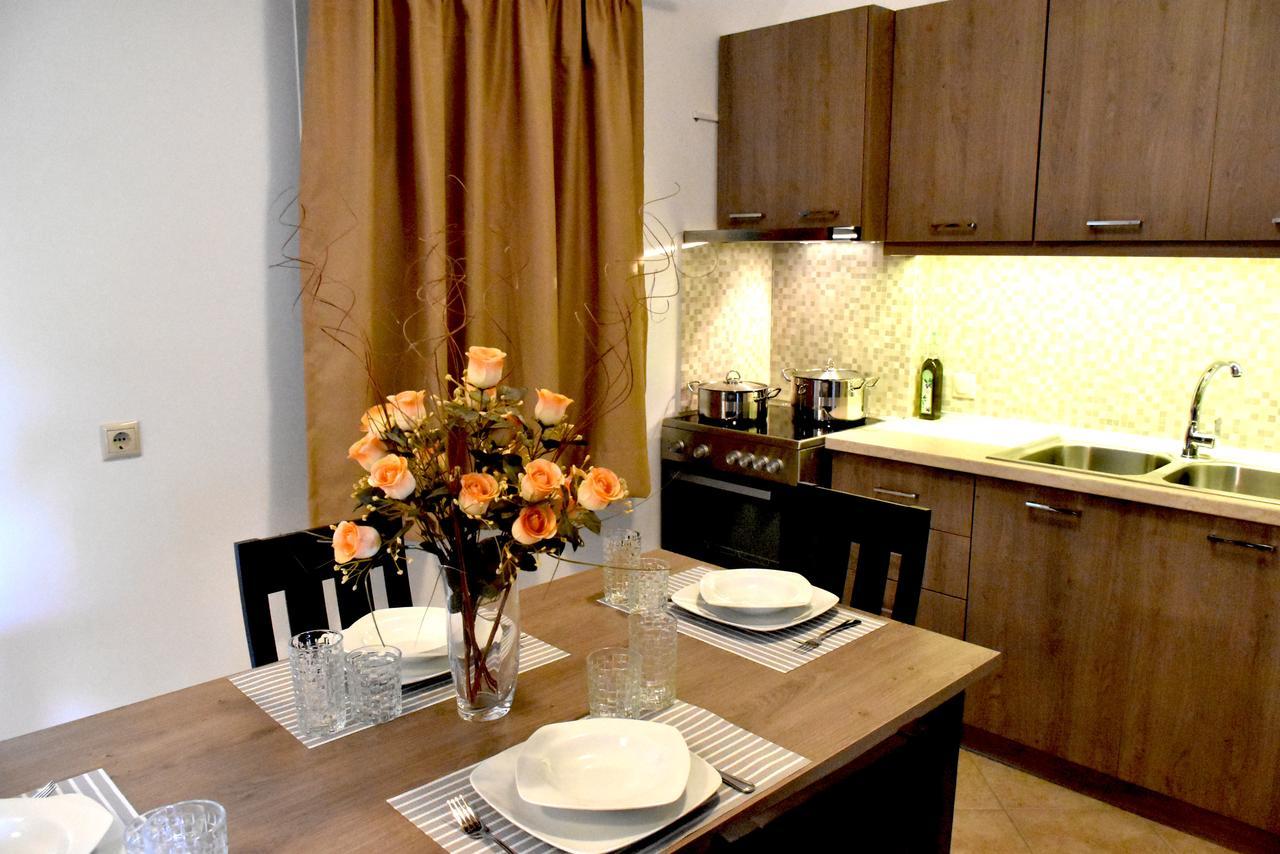 Mersina Apartments Keri Екстер'єр фото