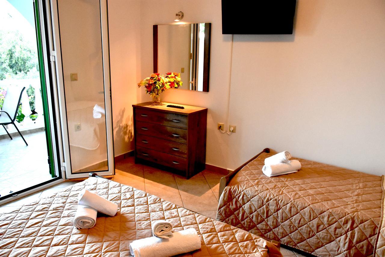 Mersina Apartments Keri Екстер'єр фото