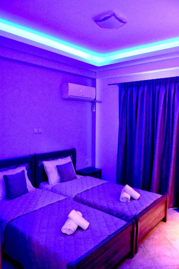 Mersina Apartments Keri Екстер'єр фото