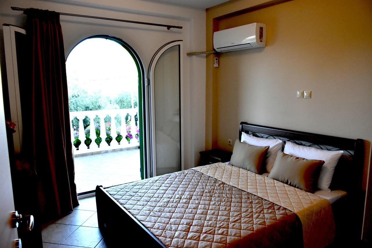 Mersina Apartments Keri Екстер'єр фото