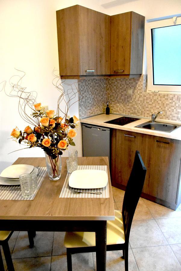 Mersina Apartments Keri Екстер'єр фото