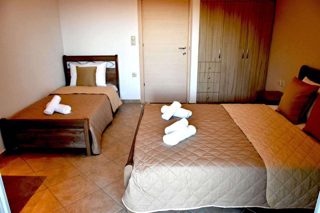 Mersina Apartments Keri Екстер'єр фото