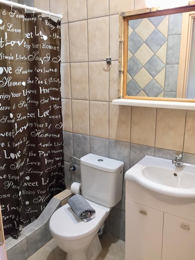 Mersina Apartments Keri Екстер'єр фото