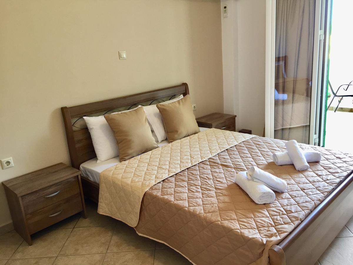 Mersina Apartments Keri Екстер'єр фото