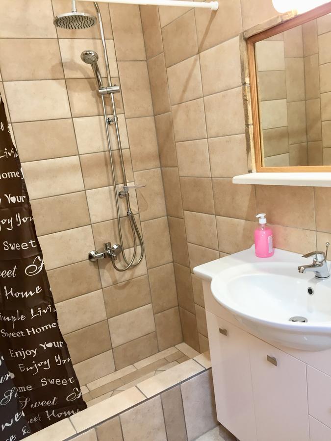 Mersina Apartments Keri Екстер'єр фото