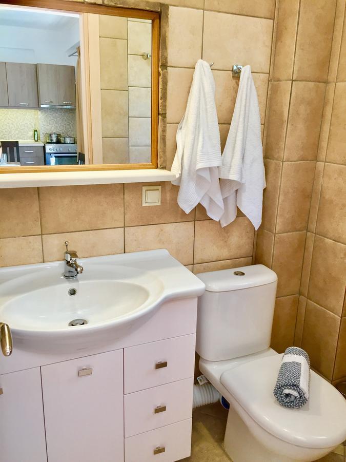 Mersina Apartments Keri Екстер'єр фото